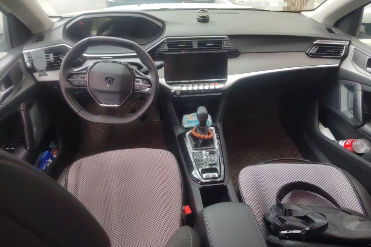 Used Peugeot 408 2022 1.6T Ambition Edition
