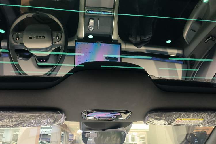 Used EXEED Star Era ES 2025 Extended-Range Pro High-Speed Driver Assistance