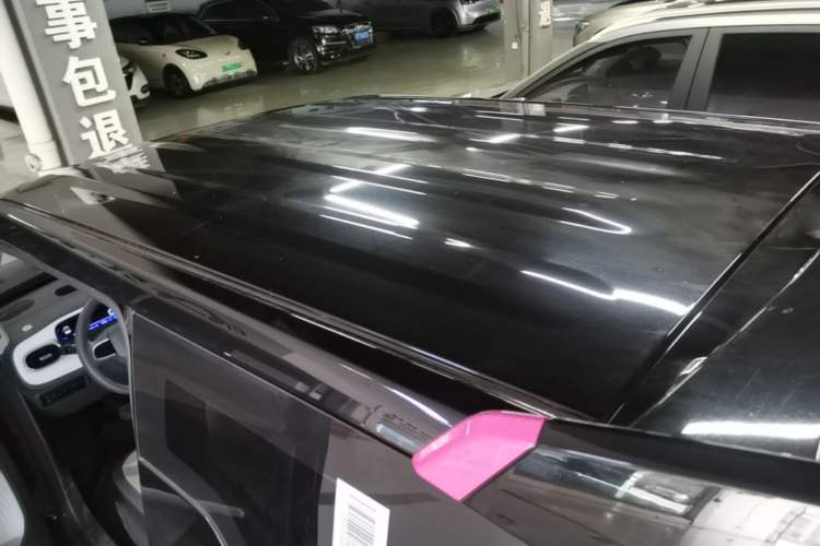 Used Geely Galaxy Panda 2025 210km Panda Kart
