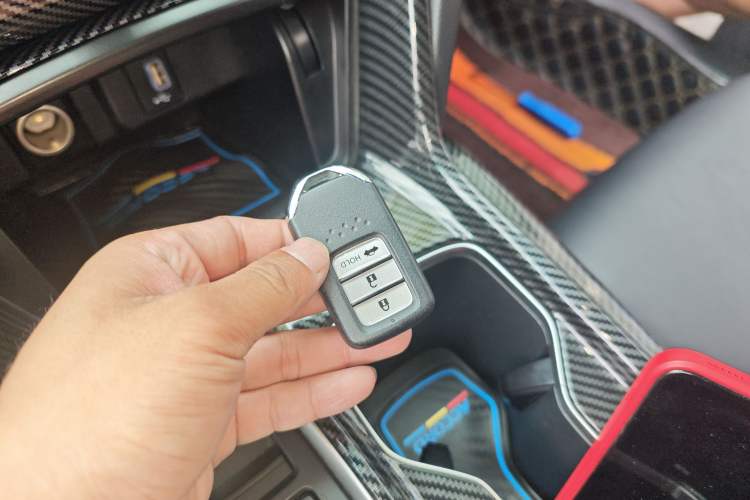 Used Honda Accord 2018 Rui Hybrid 2.0L Rui Ling Edition China VI
