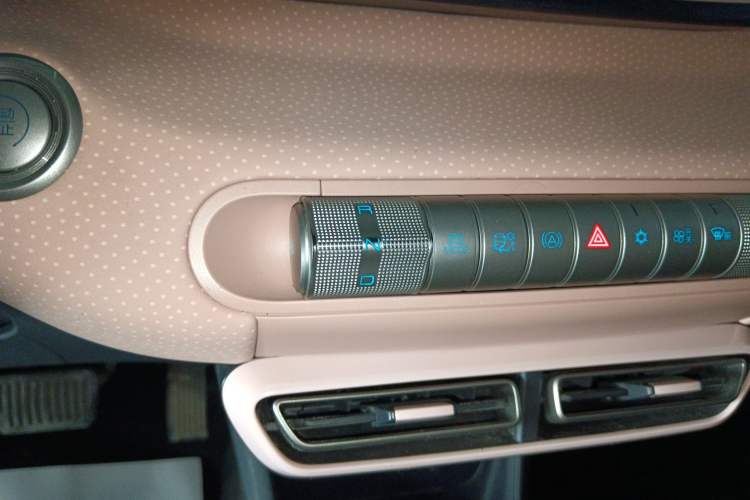 Used BYD Seagull 2023 Active Version