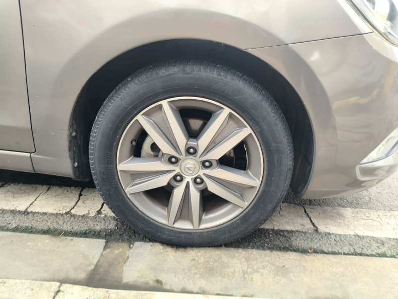 Used CHANGAN Eado 2016 1.6L Automatic Trend Model — 19