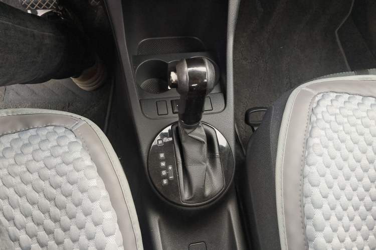 Used Skoda Fabia 2011 1.6L Automatic Cool Black Edition
