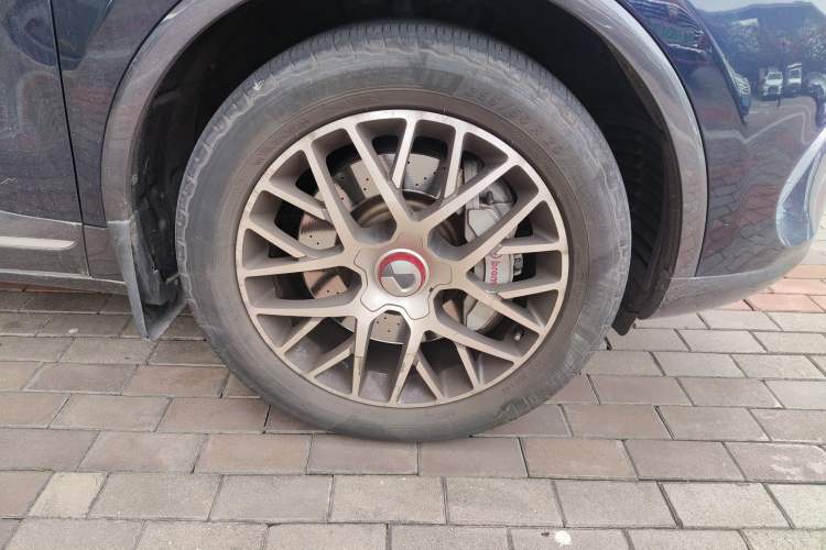 Used Denza X 2020 PHEV Classic Edition
