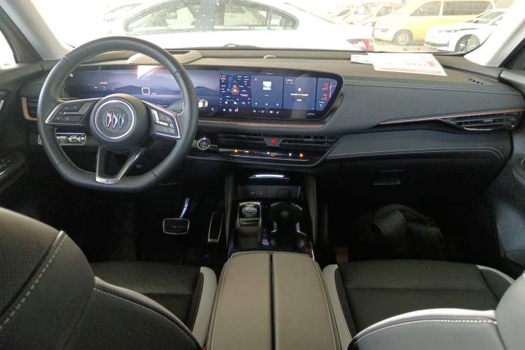 Used Buick Envision 2024 Encore S 25T Ignite Black Style Edition
