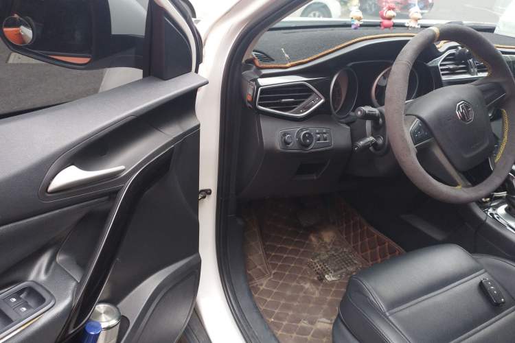 Used MG GS 2016 1.5TGI TST Luxury Edition