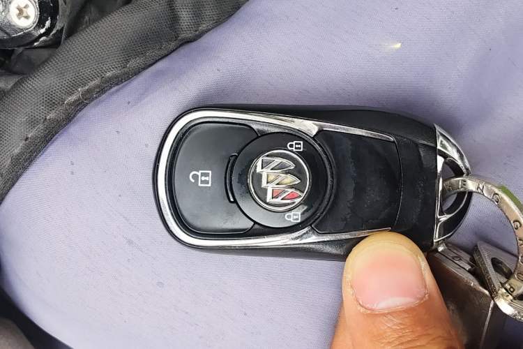 Used Buick Envision 2021 532T Two-Wheel-Drive Elite Version