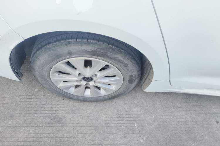 Used Toyota Corolla 2024 1.2T Pioneer Edition