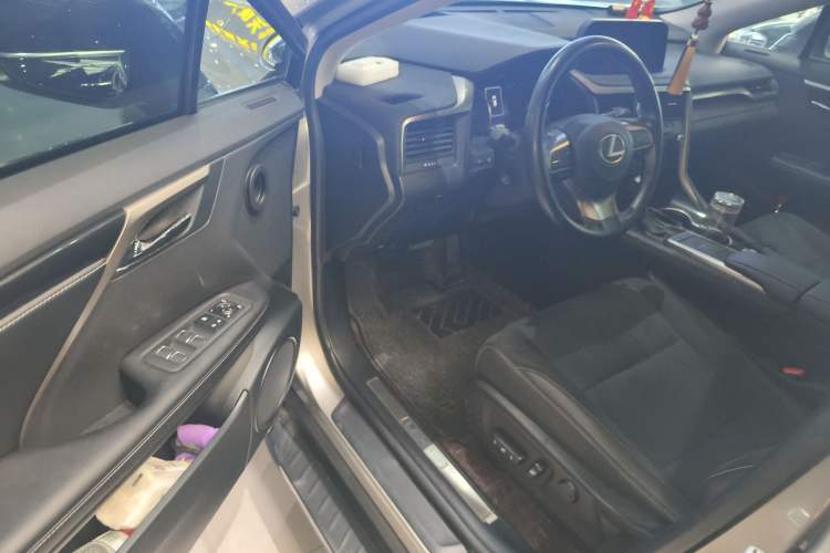 Used Lexus RX 2020 Revised Version 300 Two-Wheel Drive Elite Edition