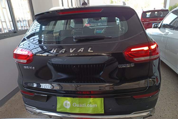 Used Haval H6 2021 1.5T Automatic Champion Edition