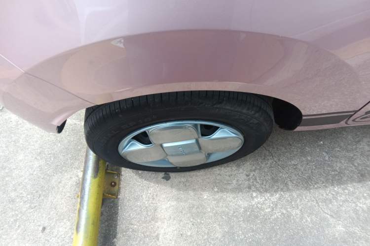 Used Geely Galaxy Panda 2023 Panda Mini 200km Endurance Bear