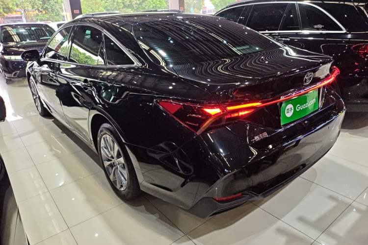 Used Toyota Avalon 2024 2.0L Ambition Edition