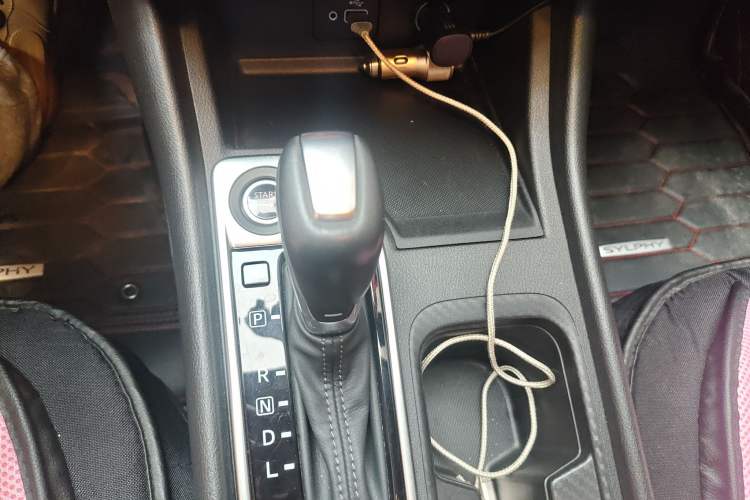 Used Nissan Sylphy 2020 1.6L XL CVT Enjoyment Edition
