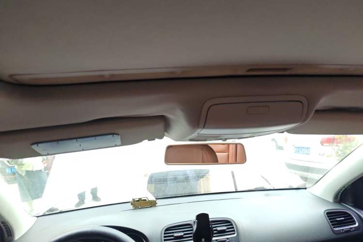 Used Volkswagen Golf 2012 1.6L Automatic Comfort Model