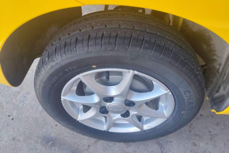 Used Roewe Clever 2022 311km QiQi BoBo Edition
