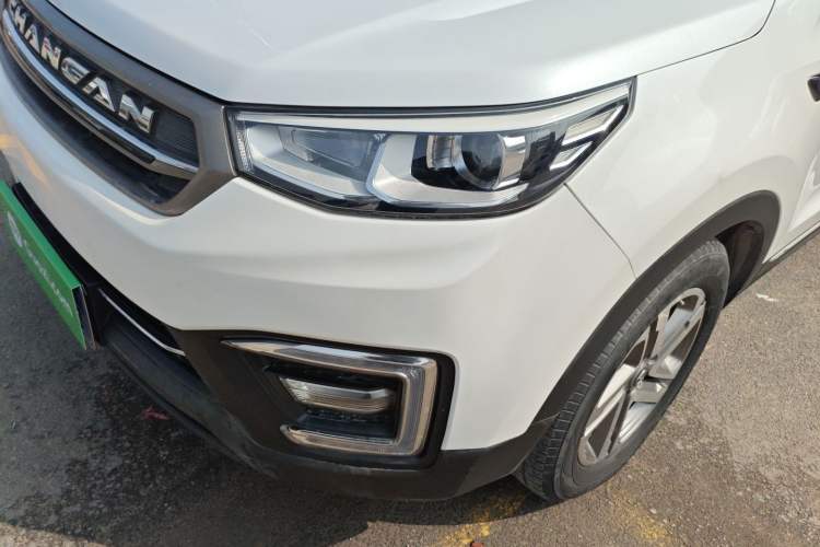 Used Changan CS55 2017 1.5T Automatic Colorful Edition