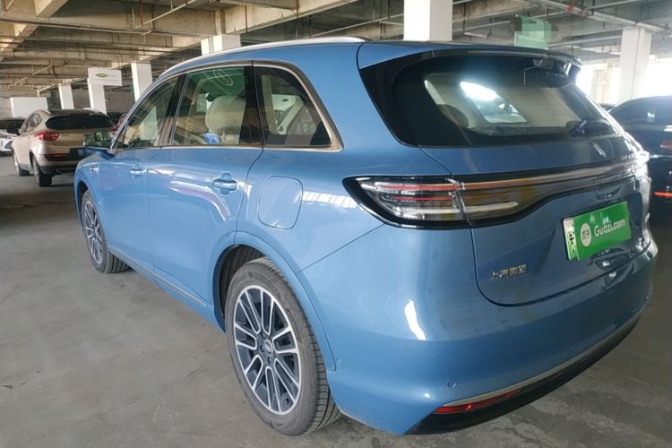 Used Hima H5 2025 Model Pure Electric Max Long Range
