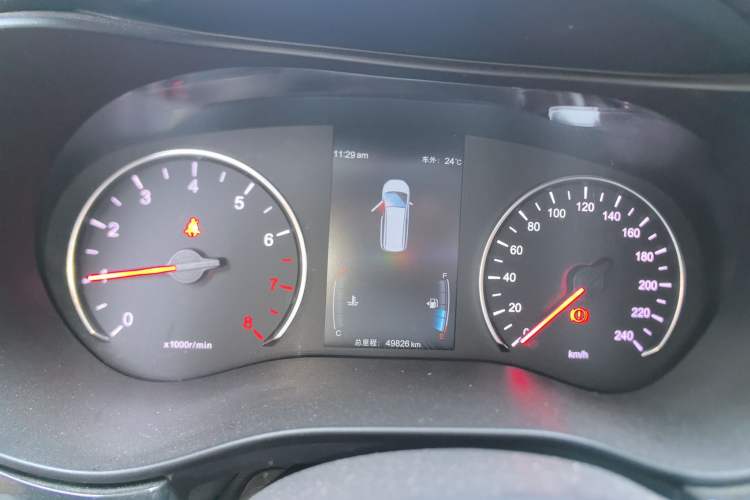 Used BYD Song MAX 2017 1.5T Manual Smart Connect Luxury 7-Seater