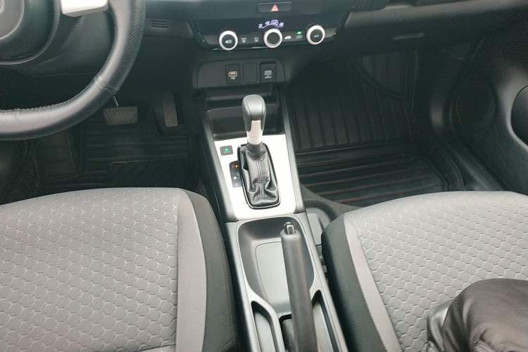 Used Honda Fit 2021 1.5L CVT Trend Edition