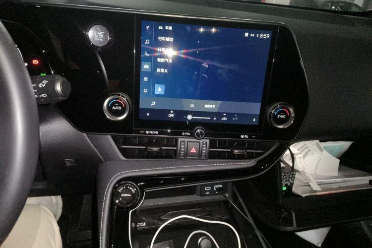 Used Lexus NX 2024 260 Front-Wheel Drive Chuanchi Edition