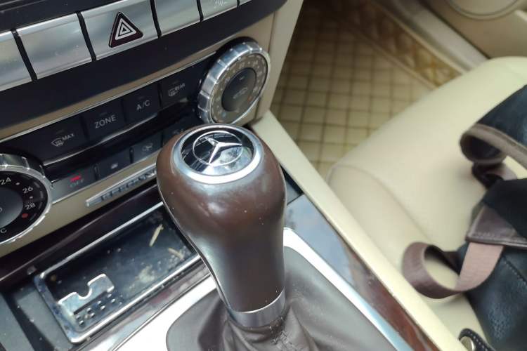 Used Mercedes-Benz C-Class 2013 C 260 CGI Elegant Model