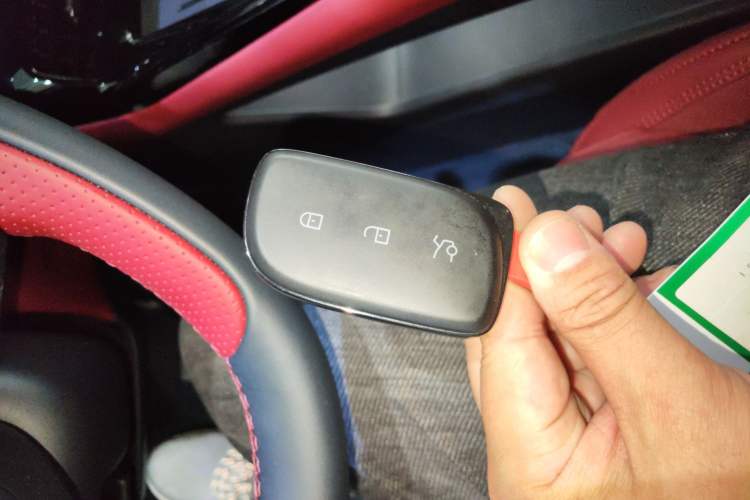 Used Lynk & Co 07 2026 Model 126 Long-Range Ultra H7 Interior 1