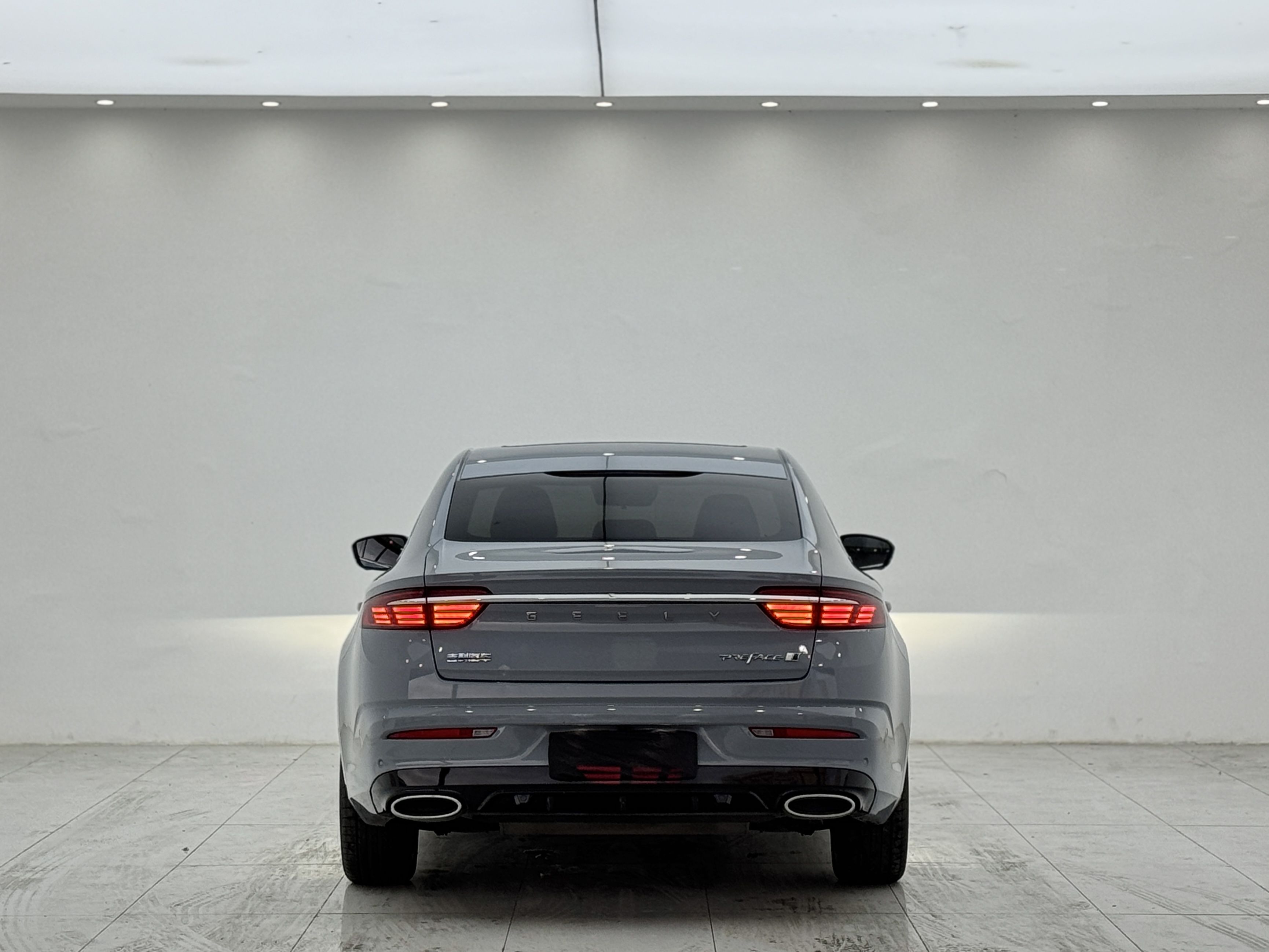 Geely Auto Preface 2023 2.0TD Prestige Version — снимка 5