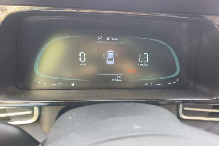 Used Hyundai Elantra 2023 1.5L CVT GLX Elite Edition
