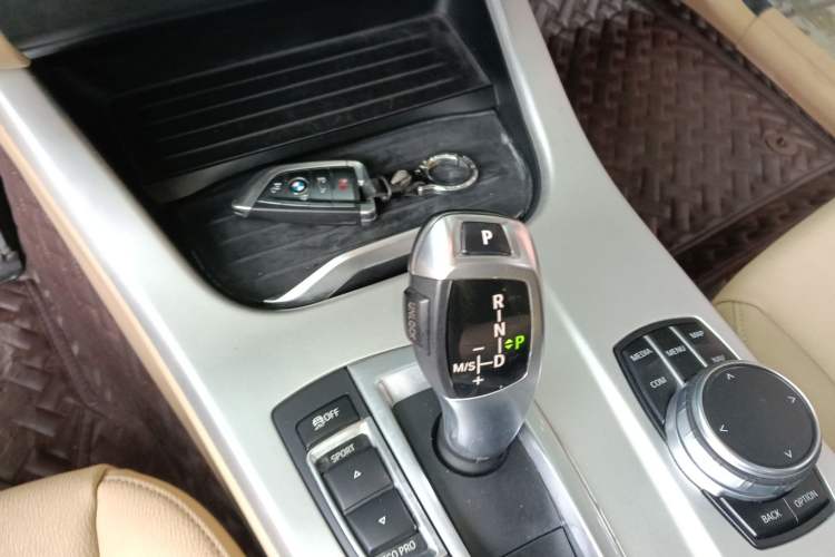 Used BMW X3 2016 sDrive20i
