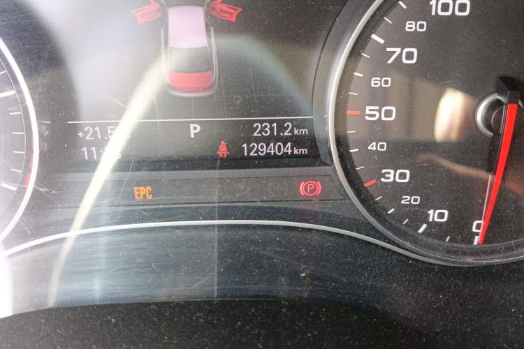 Used Audi A6L 2015 TFSI Millionth Anniversary Intelligent Model
