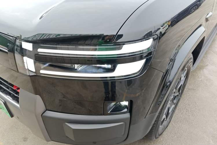 Used Formula Leopard Tai 7 2025 Model 135 km Two-Wheel Drive Pro Edition
