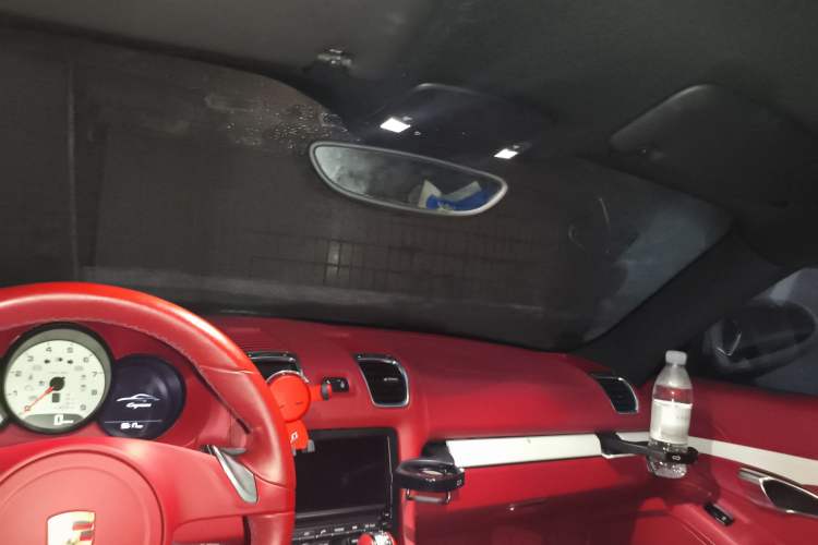 Used Porsche Cayman 2013 Cayman 2.7L