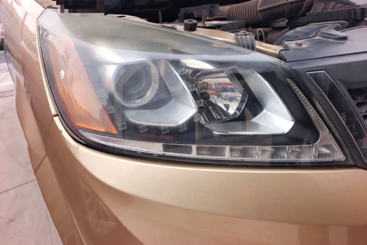 Used BAIC Changhe M50S 2018 1.4L Business Class (Leaf Spring) K14B-F
