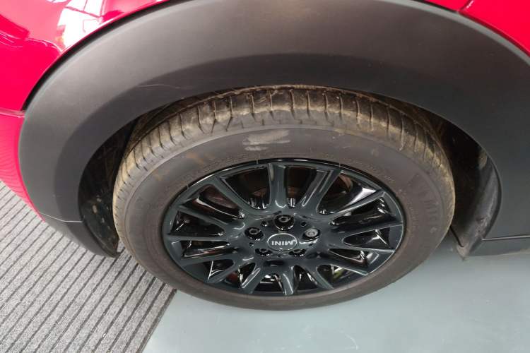 Used MINI 2019 1.5T COOPER Classic Edition Five-Door Version
