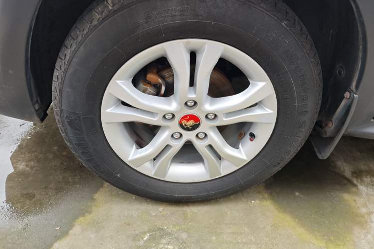 Used FORTHING Joyear X3 2014 1.5L Luxury Model