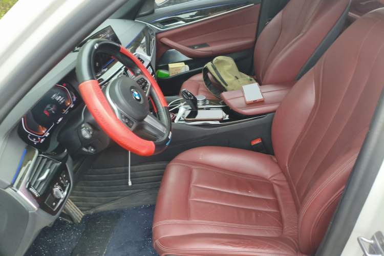 Used BMW 5 Series 2020 530Li Leading Model M Sport Package