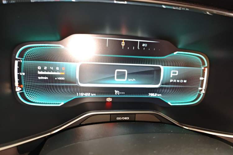 Used Citroen C5 AIRCROSS 2019 350THP Enjoyment Model China V Standard