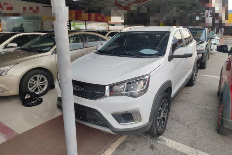 Used Chery Tiggo 3X 2018 1.5L Automatic Elite Edition