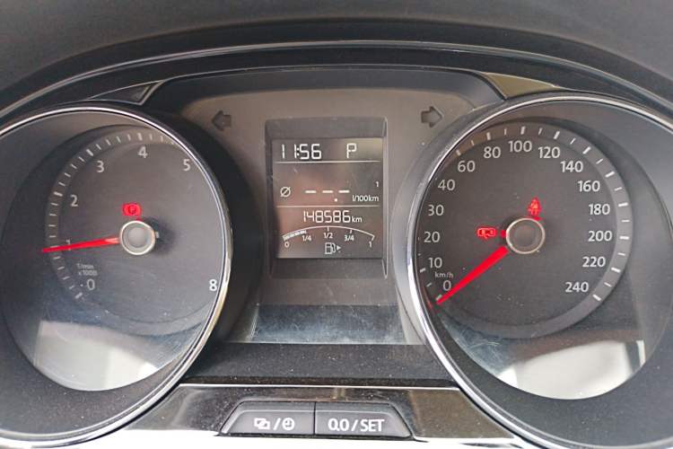 Used Volkswagen Bora 2016 1.6L Automatic Comfort Model