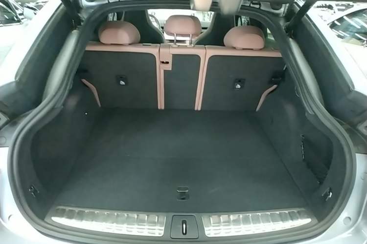 Used Nio EC6 2025 75 kWh
