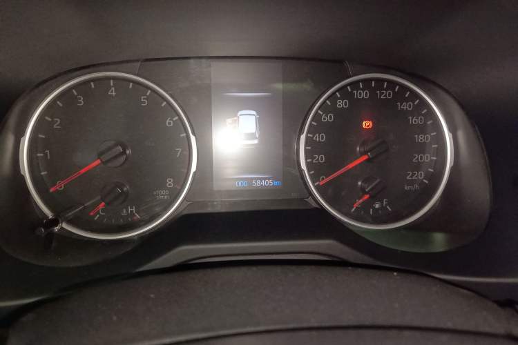 Used Toyota Wildlander 2021 2.0L CVT Two-Wheel Drive Luxury Edition