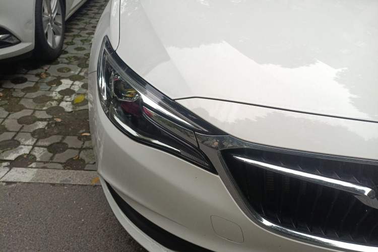 Used Buick GT 2021 Revised Version Flagship 1.5L Automatic Elite Edition
