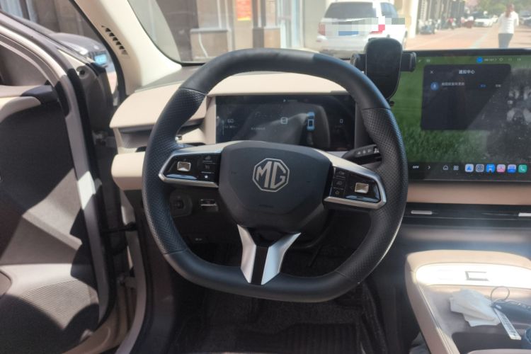 Used MG ES5 2025 515plus Rear-Drive Version
