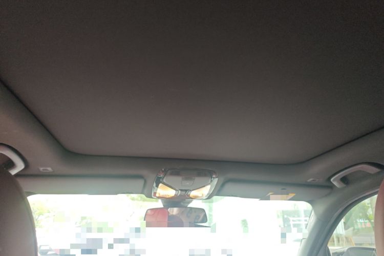 Used BMW 3 Series 2024 330Li M Sport Night Edition Package Headliner