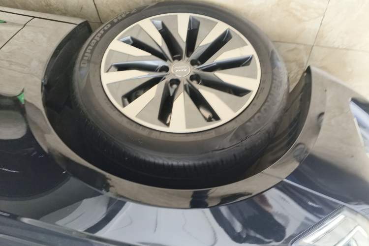 Used Audi A6L 2020 45 TFSI Prestige Elegant Edition Left Front Wheel Hub