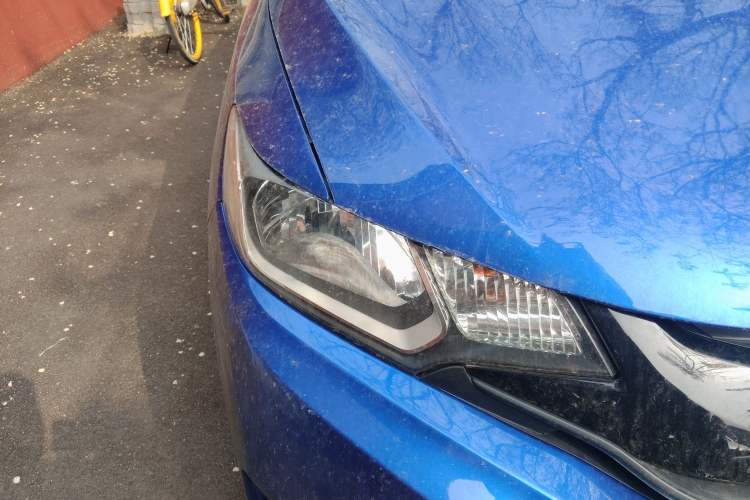 Used Honda Fit 2016 1.5L LXS CVT Comfort Sunroof Version Right Front Headlight