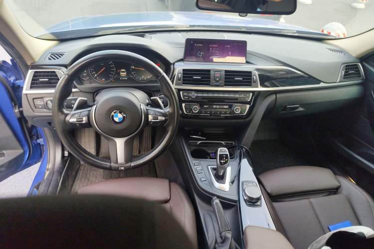 Used BMW 3 Series 2018 320Li Leading Model M Sport Package