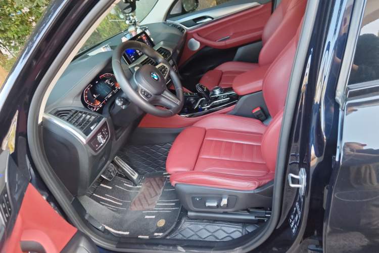 Used BMW X4 2021 Restyled xDrive 25i M Sport Package