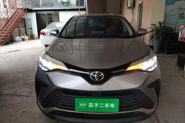 Used Toyota IZOA 2021 2.0L Enjoy Edition