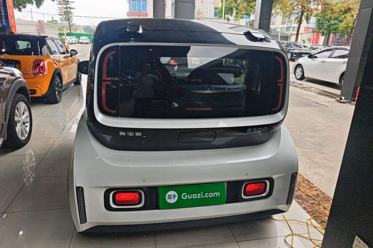 Used Baojun E300 2020 Star Travel Edition